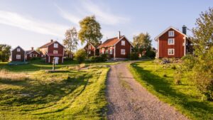 Harstena Island Houses | Sweden | The Ultimate Travel Company