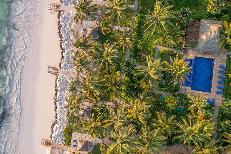 The Palms Zanzibar | Tanzania | Ultimate Travel Company