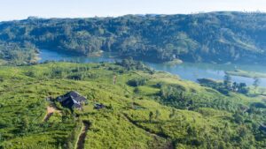 Aerial View of Camellia Hills | Sri Lanka Holidays | The Ultimate Travel Company
