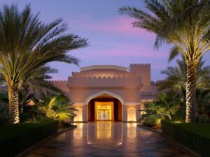 Shangri-la Barr Al Jissah Resort & Spa, Muscat