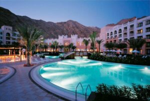 Shangri-la Barr Al Jissah Resort & Spa, Muscat