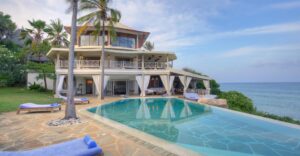 Alfajiri Villas, Kenyan Coast