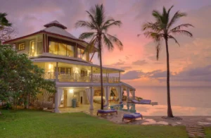 Alfajiri Villas, Kenyan Coast