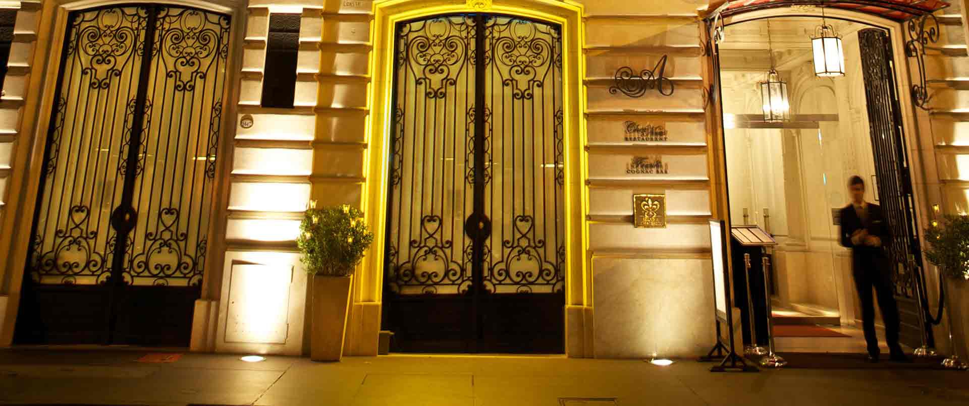 Algodon Mansion, Buenos Aires | The Ultimate Travel Company