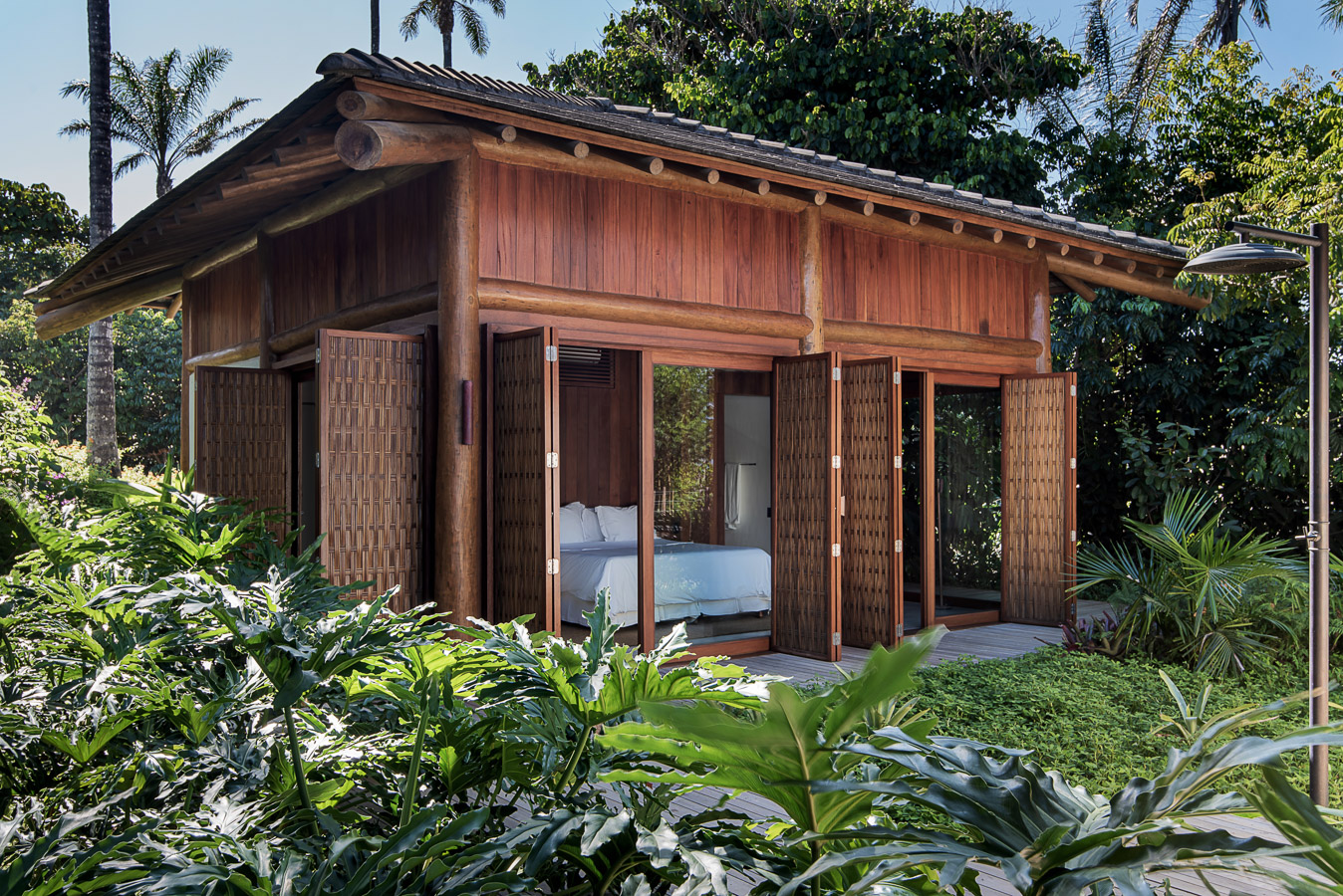 Villa Bahia, Salvador