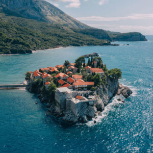 Aman Sveti Stefan, Montenegro