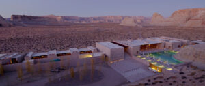 Amangiri, Utah | Ultimate Travel Co