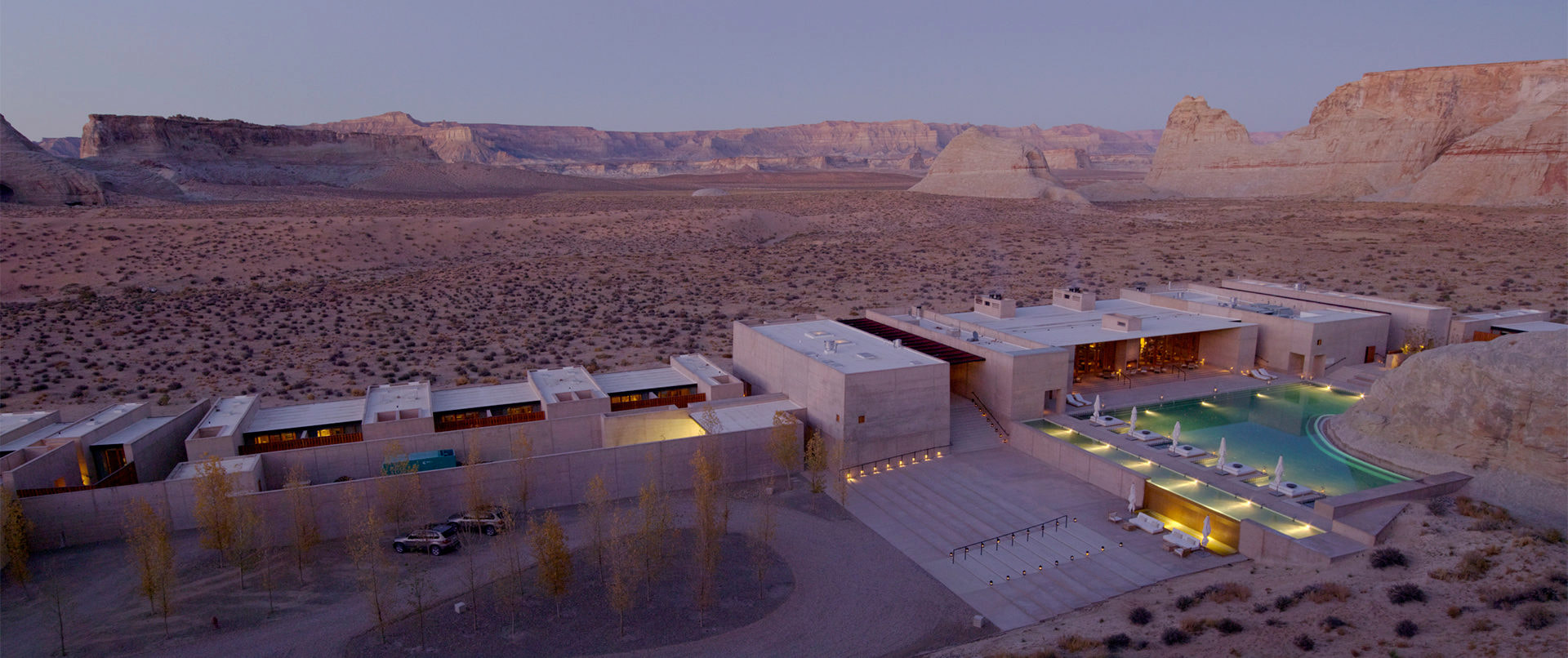 Amangiri, Utah | Ultimate Travel Co