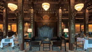 Ancient Hue Garden Houses | Hotel Dining | The Ultimate Travel Company