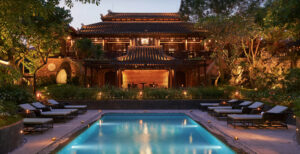 Ancient Hue Garden Houses | Hotel Exterior | The Ultimate Travel Company