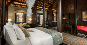Ancient Hue Garden Houses | Hotel Room | The Ultimate Travel Company