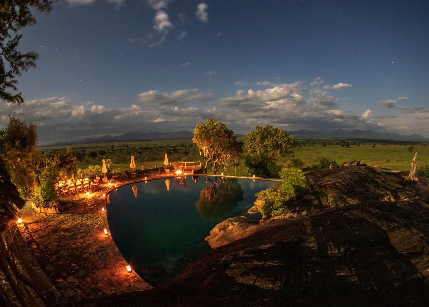 Apoka Safari Lodge, Kidepo Valley National Park The Ultimate Travel Company