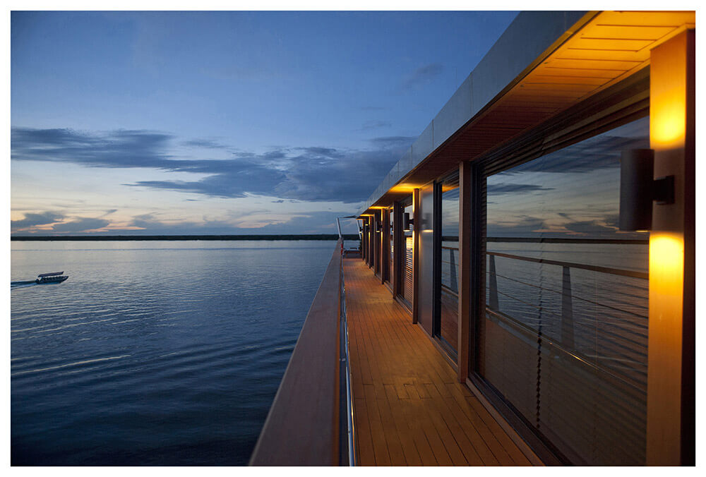 Aqua Mekong, Vietnam
