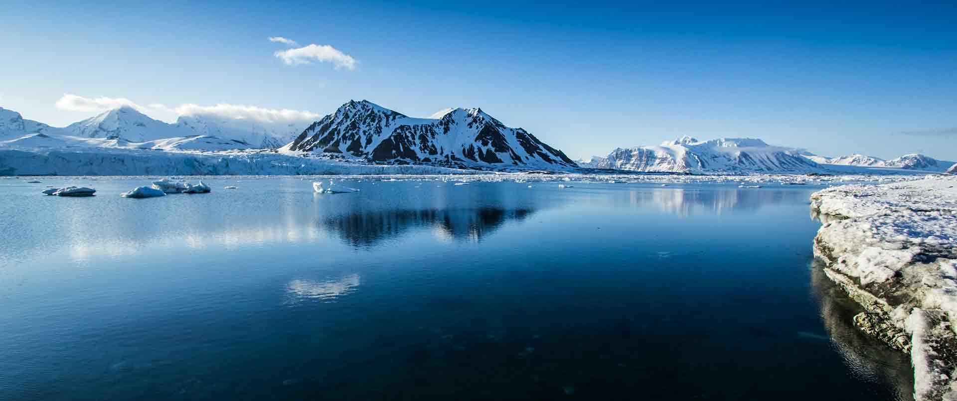 Arctic Spring in South Spitsbergen | Luxury Arctic Holidays | The Ultimate Travel Company
