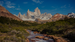 View of Fitz Roy Mountain | Argentina Holidays | The Ultimate Travel Company