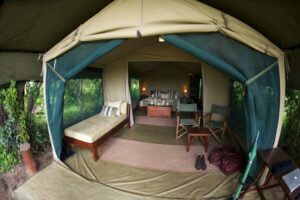 Rekero Camp, Masai Mara, Kenya | The Ultimate Travel Company