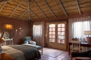 Awasi Atacama | Atacama Desert | Chile | Hotel's cozy bedroom | The Ultimate Travel Company