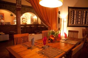 Nature Lodge, Joffreville