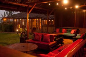 Nature Lodge, Joffreville