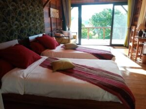 Nature Lodge, Joffreville