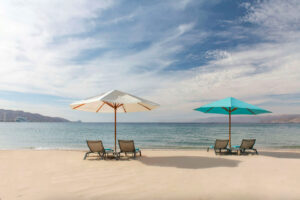Luxury Beach Holiday at Kempinski Hotel Aqaba Red Sea | Jordan Holidays | The Ultimate Travel Company