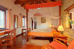 Tiger Mountain Pokhara Lodge | Nepal | Ultimate Travel Company