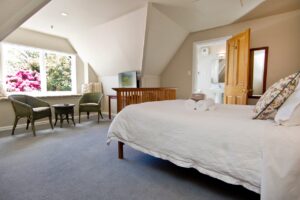 Orari B&b, Christchurch, New Zealand| Comfortable bedroom | New Zealand | The Ultimate Travel Company