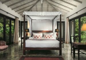 Bedroom at Kahanda Kanda | Sri Lanka Holidays | The Ultimate Travel Company