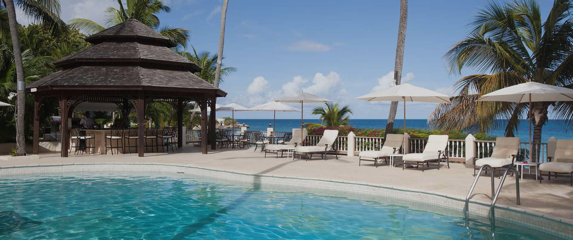 Blue Waters Resort | Antigua | Ultimate Travel Company