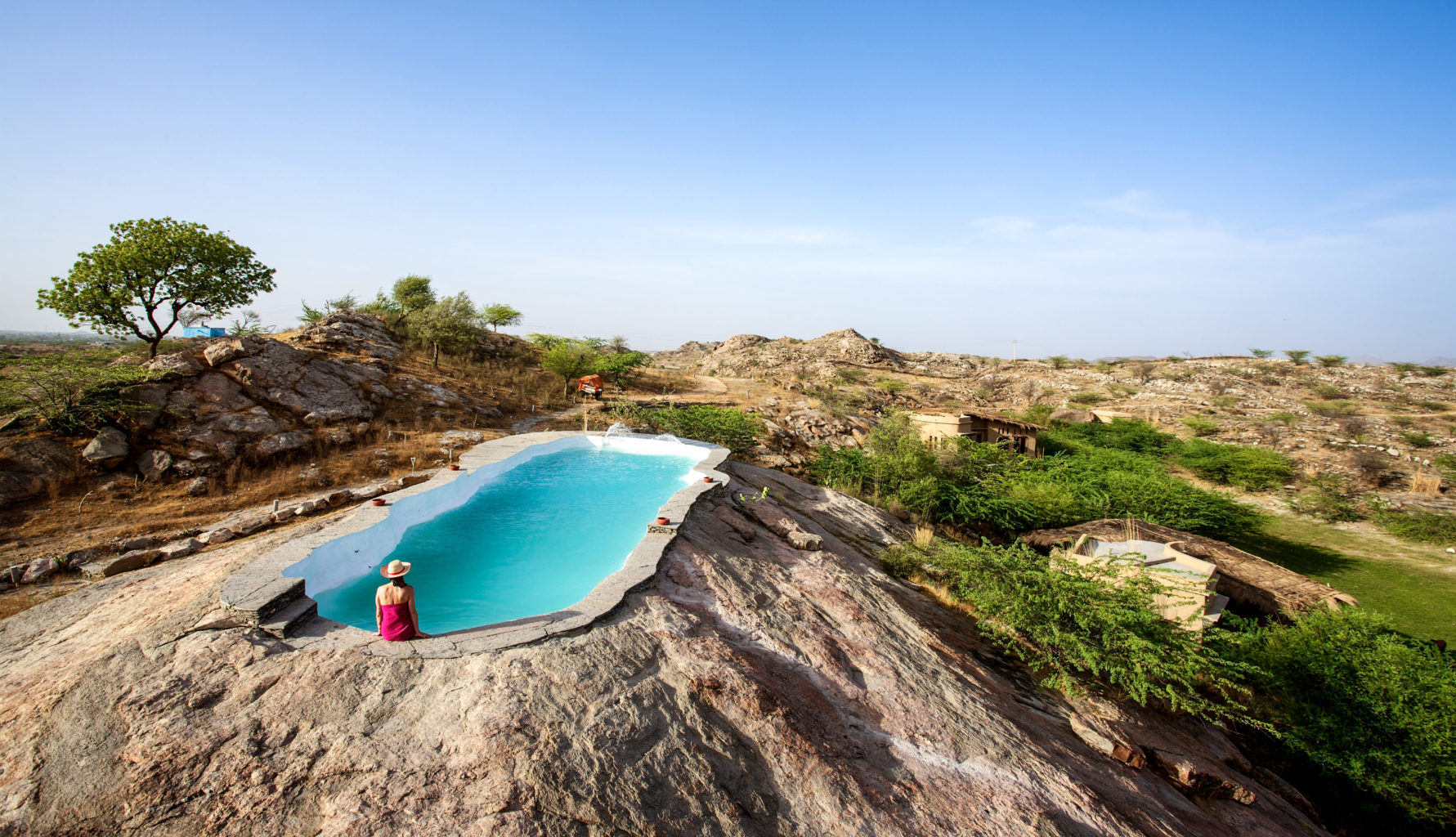 Brij Lakshman Sagar, Rajasthan Hakone The Ultimate Travel Company