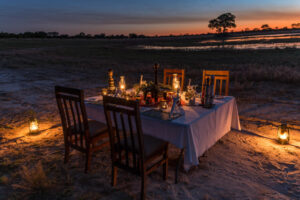 Camp Hwange, Hwange National Park