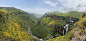 Limalimo Lodge, Simien Escarpment