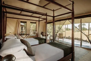 Family Tent at Chem Chem Safari in Tarangire National Park | Tanzania Safaris | The Ultimate Travel Company