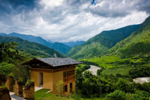 Como Uma Punakha | Ultimate Travel Co