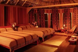 Pook’s Hill Jungle Lodge, Belize