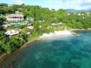 Calabash Cove, St Lucia | Ultimate Travel Company