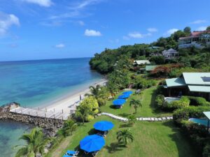Calabash Cove, St Lucia | Ultimate Travel Company