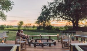 Camp Moremi, Okavango Delta