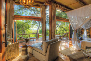 Eagle Island Lodge, a Belmond Safari, Botswana