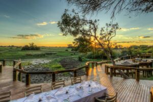 Camp Okavango, Okavango Delta | Luxury Botswana Safaris | The Ultimate Travel Company