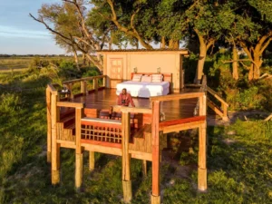 Camp Okavango, Okavango Delta