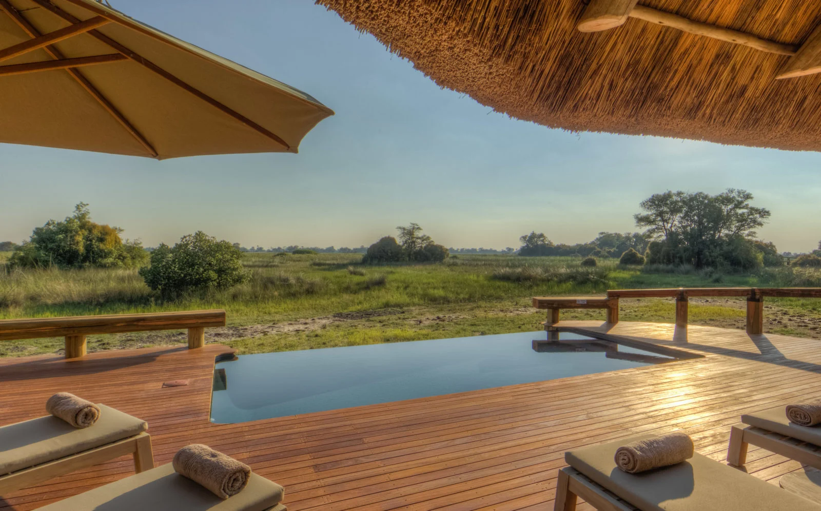 Camp Okavango, Okavango Delta