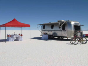 Deluxe Airstream Campers | Bolivia | Ultimate Travel Company