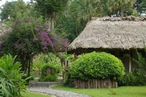 Chan Chich Lodge, Gallon Jug | The Ultimate Travel Company