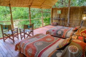 Chikoko Trails Camps, South Luangwa National Park