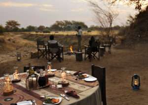 Chikoko Trails Camps, South Luangwa National Park