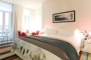 Hotel Debrett, Auckland | Modern room | New Zealand | The Ultimate Travel Company