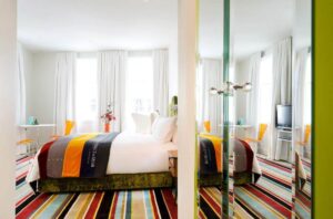 Hotel Debrett, Auckland | Modern room | New Zealand | The Ultimate Travel Company