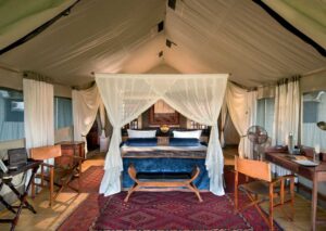 Duba Explorers Camp, Okavango Delta