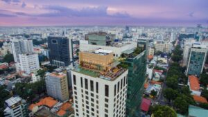 Hotel Des Arts Saigon, Ho Chi Minh City The Ultimate Travel Company